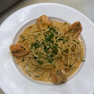 Shrimp Scampi
