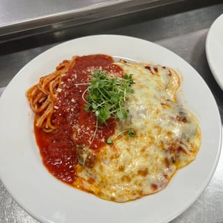 Chicken Parmesan