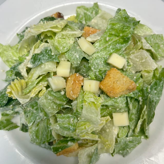 Lunch Caesar.
